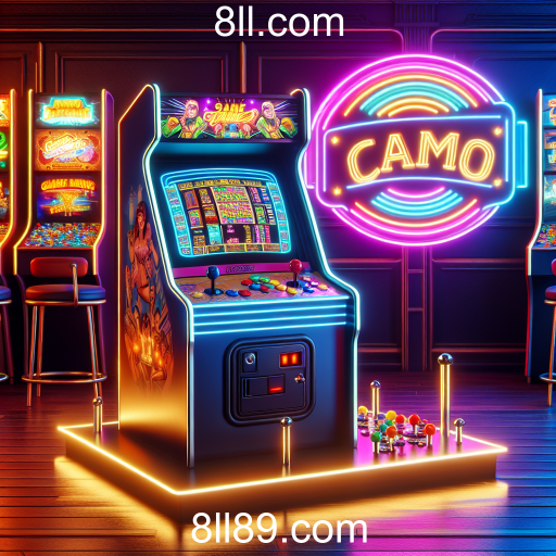 A Evolução dos Jogos de Arcade: Uma Viagem Nostálgica no 8ll.com